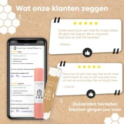 Yoga Mat Sportmat Fitnessmat Antislip Duurzaam Met Yoga Lessen - Roze -Merkloos Winkel 1200x1200 3514