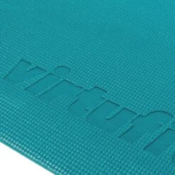 VirtuFit Premium Yoga Mat - Anti-slip - Dik (4 Mm) - 183 X 61 X 0,4 Cm - Ocean Green -Merkloos Winkel 1200x1200 3516