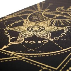 Love Generation ● Design Yoga Mat ● Fitness Mat ● Sacred Print ● Zwart 20 Love Generation ● Design Yoga Mat ● Fitness Mat ● Sacred Print ● Zwart -Merkloos Winkel 1200x1200 3520