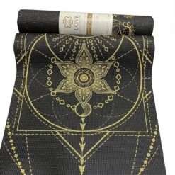 Love Generation ● Design Yoga Mat ● Fitness Mat ● Sacred Print ● Zwart 31 Love Generation ● Design Yoga Mat ● Fitness Mat ● Sacred Print ● Zwart -Merkloos Winkel 1200x1200 3524