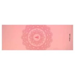 Focus Fitness – Yoga Mat Roze Met Print – Sport Mat 173 X 61 X 0.5 Cm – Fitness Mat -Merkloos Winkel 1200x1200 3529
