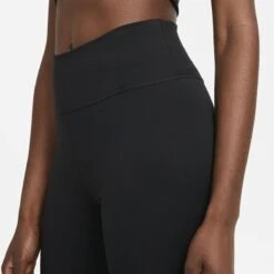 Nike One Dri-FIT Mid Rise 7/8 Sportlegging Dames - Zwart - Maat M -Merkloos Winkel 1200x1200 353