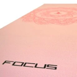 Focus Fitness – Yoga Mat Roze Met Print – Sport Mat 173 X 61 X 0.5 Cm – Fitness Mat -Merkloos Winkel 1200x1200 3530
