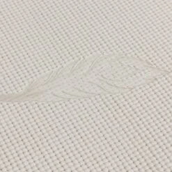 MindBaas - Yoga Mat (extra Dik) - Fitness Mat - Eco - Antislip - Crème - 183 X 61 X 0.6 Cm -Merkloos Winkel 1200x1200 3532