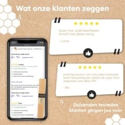 Yoga Mat Sportmat Fitnessmat Antislip Duurzaam Kurk Met Yoga Lessen -Merkloos Winkel 1200x1200 3545