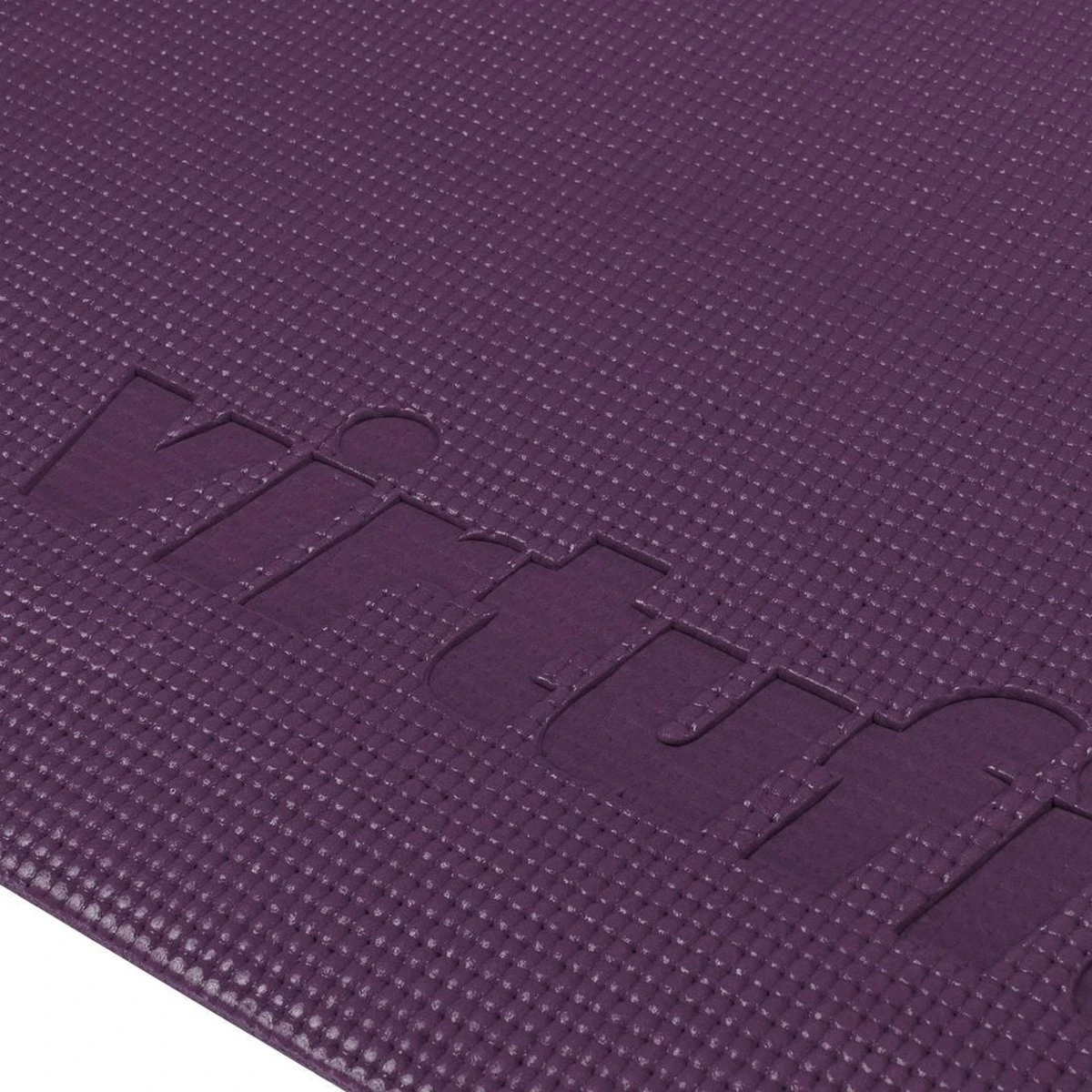 VirtuFit Premium Yoga Mat - Anti-slip - Dik (4 Mm) - 183 X 61 X 0,4 Cm - Mulberry Leaf 9 VirtuFit Premium Yoga Mat - Anti-slip - Dik (4 Mm) - 183 X 61 X 0,4 Cm - Mulberry Leaf - Afbeelding 7
