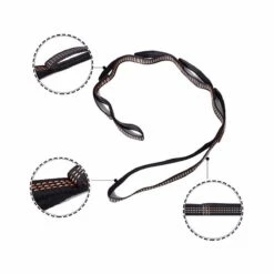 Yoga Aerial Swing Hangmat Compleet Systeem Met 3 Sets Handgrepen Gewicht Tot 300kg Paars -Merkloos Winkel 1200x1200 3577