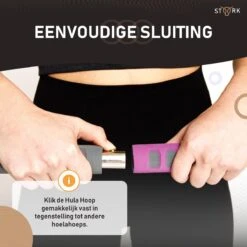 Fitness Hoelahoep - Cadeau - Sport Hoepel - Hoelahoep Volwassenen - Waist Trainer - Gym - Thuis - 1-4 KG/94 Cm+ Gratis Hoepeltas -Merkloos Winkel 1200x1200 3682