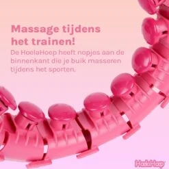 Fitness Hoelahoep - Hoelahoep - Hula Hoop - Hoelahoep Fitness - Hula Hoop Fitness - Blauw -Merkloos Winkel 1200x1200 3688