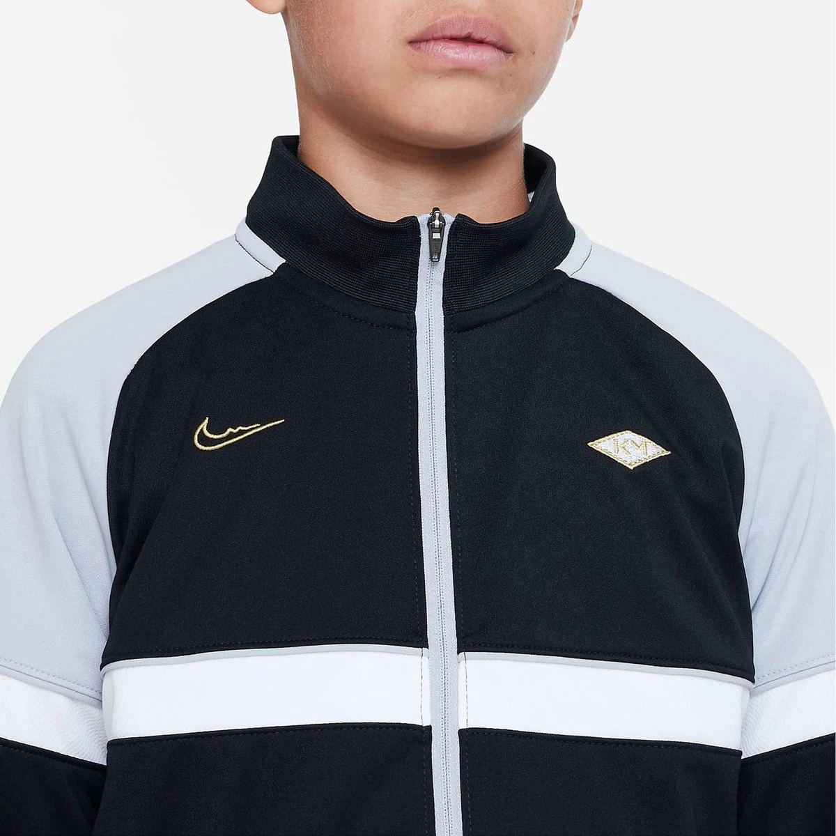 Nike Kylian Mbappe Trainingspak Unisex - Maat 134 5 Nike Kylian Mbappe Trainingspak Unisex - Maat 134 - Afbeelding 3