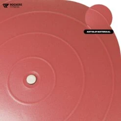 Rockerz Fitness® - Yoga Bal Inclusief Pomp - Pilates Bal - Fitness Bal - Zwangerschapsbal - Goede Houding Bij Het Thuiswerken - 75 Cm - Kleur: Rose Gold -Merkloos Winkel 1200x1200 3864