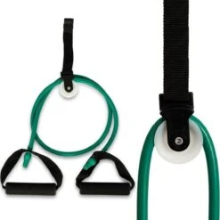Fitness Tube - Zwaar | Groen | Schoudertrainer | Schouder Katrol -Merkloos Winkel 1200x1200 3913