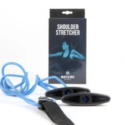 Merkloos Match-U Schouderstretcher (Match-U Stretcher) - Blauw/Zwart -Merkloos Winkel 1200x1200 3916