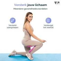 V.P.® Beentrainer & Dijbeen Trainer – Adductor Billen Trainer – Thigh Toner – Bovenbeen Dijen Trainer Weerstand -Merkloos Winkel 1200x1200 3933