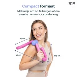 V.P.® Beentrainer & Dijbeen Trainer – Adductor Billen Trainer – Thigh Toner – Bovenbeen Dijen Trainer Weerstand -Merkloos Winkel 1200x1200 3934