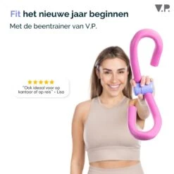 V.P.® Beentrainer & Dijbeen Trainer – Adductor Billen Trainer – Thigh Toner – Bovenbeen Dijen Trainer Weerstand -Merkloos Winkel 1200x1200 3936