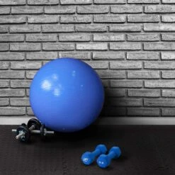 SWILIX ® Puzzelmat - 6 Stuks - 180x120 X2cm (6 X 60x60cm) - 2,20 M2 - Zachte Vloermat - Zwart -Merkloos Winkel 1200x1200 3943