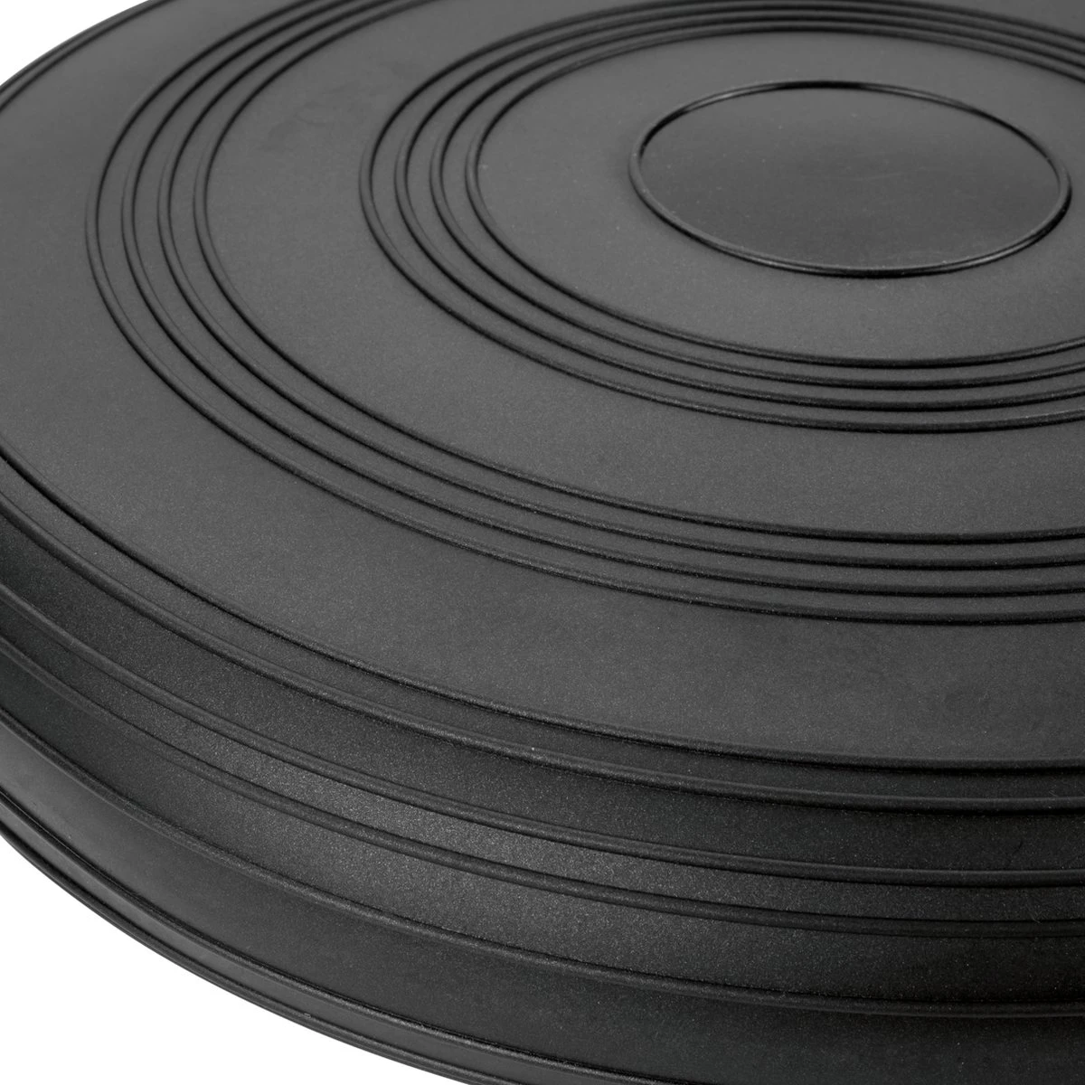 Wiebelkussen Ø33 Cm - Balanskussen Zwart 5 Wiebelkussen Ø33 Cm - Balanskussen Zwart - Afbeelding 3