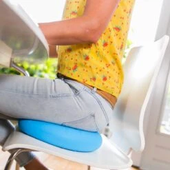 Wiebelkussen - Zwart Ø33cm | Comfortabel | Ergonomisch | MediPreventie 14 Wiebelkussen - Zwart Ø33cm | Comfortabel | Ergonomisch | MediPreventie -Merkloos Winkel 1200x1200 4033