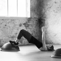 BOSU Balance Trainer PRO - Buikspiertrainer - Houdingstrainer - Balanstrainer - Balans - Coordinatie -Merkloos Winkel 1200x1200 4037