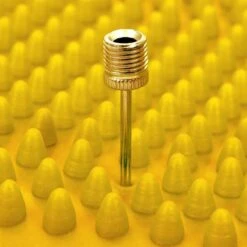 Wiebelkussen + Pomp - Balanskussen - Balansbord - Volwassenen En Kinderen - Met Pomp - 34CM - Geel -Merkloos Winkel 1200x1200 4056