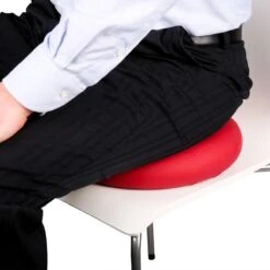 Wiebelkussen - Groen Ø33cm | Comfortabel | Ergonomisch | MediPreventie -Merkloos Winkel 1200x1200 4070