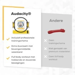 Premium Resistance Band Met Pilates Ring Voor Een Effectieve Workout - Yoga Ring (38cm) Met Elastische Weerstandsband (35kg) Booty Band - Magic Circle Fitness Ring Met Fitness Weerstandsbanden Set -Merkloos Winkel 1200x1200 4098