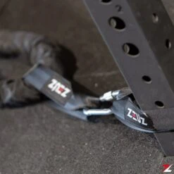 ZEUZ® Premium 9 Meter Battle Rope Inclusief Nylon Sleeve & Bevestigingsmateriaal – Training Touw – Fitness & Crossfit – Thuis Trainen -Merkloos Winkel 1200x1200 4113