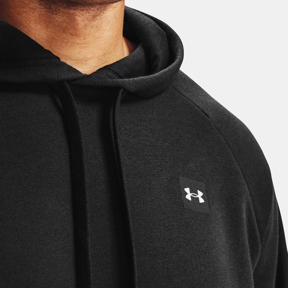 Under Armour Rival Fleece Heren Trui - Maat XL 5 Under Armour Rival Fleece Heren Trui - Maat XL - Afbeelding 3