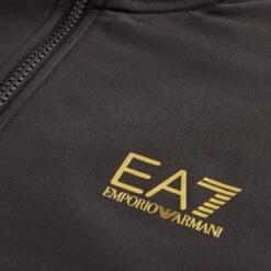 Emporio Armani EA7 Train Core ID Trainingspak - Maat M - Mannen - Zwart - Goud -Merkloos Winkel 1200x1200 4213
