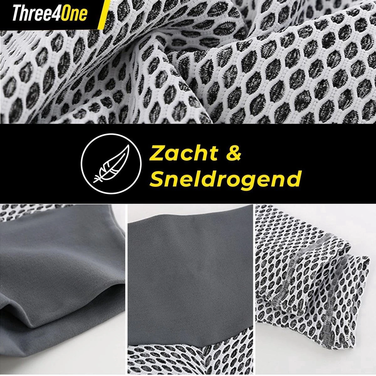 Sportlegging Dames 2STUKS Small – Legging Dames Meisje - Tiktok Legging – Zwart & Grijs 4 Sportlegging Dames 2STUKS Small – Legging Dames Meisje - Tiktok Legging – Zwart & Grijs - Afbeelding 2