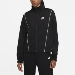 Nike Sportswear Trainingspak Vrouwen - Zwart - Maat L -Merkloos Winkel 1200x1200 4227