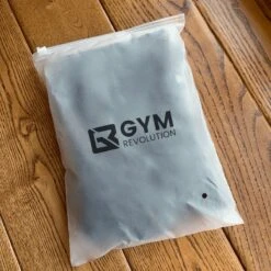 Gym Revolution - Sportlegging Dames - Sportkleding Dames - Sportbroek Dames - Sportlegging - Push Up - Shape Legging - Sportlegging Dames High Waist - Hardloopbroek Dames - Yoga Legging Dames - Zwart Maat L -Merkloos Winkel 1200x1200 4247