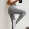 Merkloos TikTok Legging - Dames - Butt Lifting - TikTok Broek - TikTok Yogapants - Grijs/wit - Maat Medium 2 Merkloos TikTok Legging - Dames - Butt Lifting - TikTok Broek - TikTok Yogapants - Grijs/wit - Maat Medium -Merkloos Winkel 1200x1200 4264