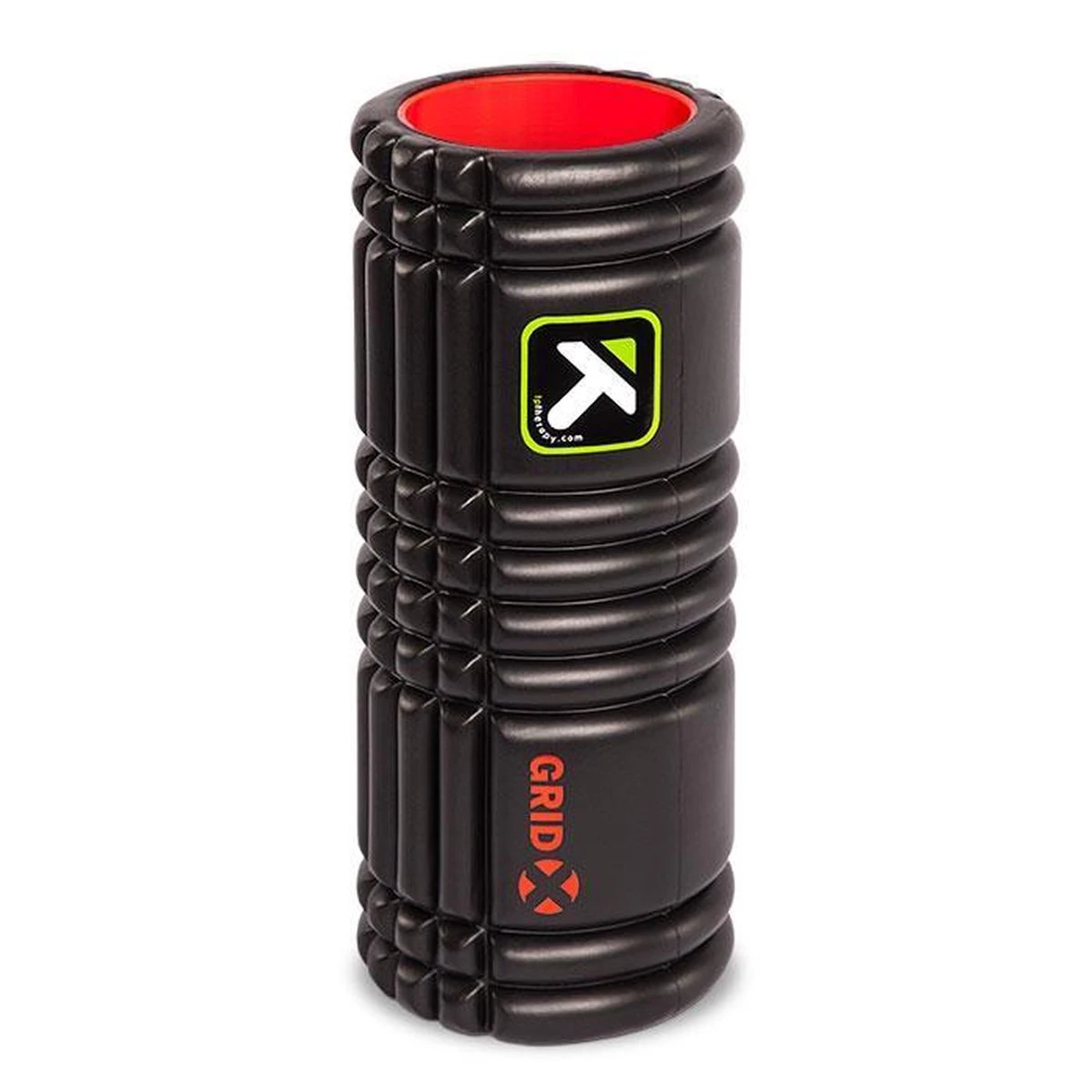 TriggerPoint The Grid X - Foam Roller - Massage Roller - Intensief - Zwart 3 TriggerPoint The Grid X - Foam Roller - Massage Roller - Intensief - Zwart