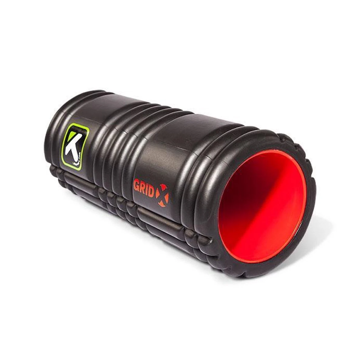 TriggerPoint The Grid X - Foam Roller - Massage Roller - Intensief - Zwart 4 TriggerPoint The Grid X - Foam Roller - Massage Roller - Intensief - Zwart - Afbeelding 2