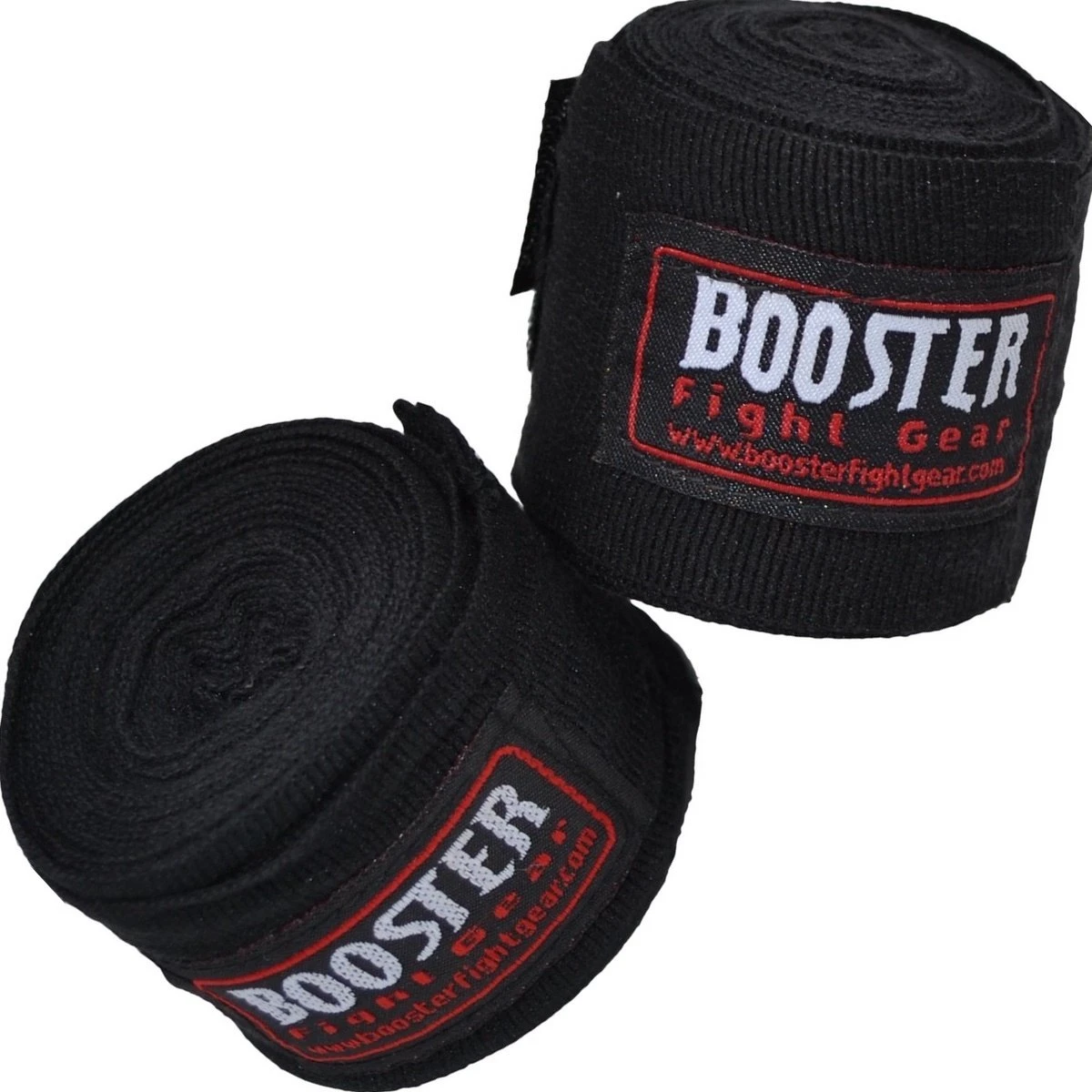 Booster Bandage Zwart 460cm 4 Booster Bandage Zwart 460cm - Afbeelding 2