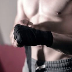 U Fit One® 2 Stuks Boks Bandage - Zwart 250 Cm - Kickboks Bandage - Boxing Wraps - Boxing Bandage - Kickboks Bandage - Boksen - Kickboxen - Muay Thai -Merkloos Winkel 1200x1200 4306