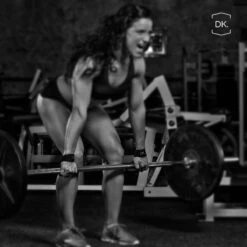 DK.® Lifting Straps - Lifting Grips / Hooks - Deadlift Straps - Lift Straps - Fitness, Crossfit & Krachttraining - 2 Stuks - Zwart - Valentijn Cadeautje Voor Hem / Haar -Merkloos Winkel 1200x1200 4354