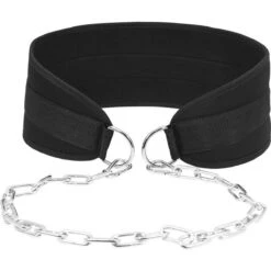 Gorilla Sports Dip Gordel - Dip Belt - Belastbaar Tot 100 Kg -Merkloos Winkel 1200x1200 4364