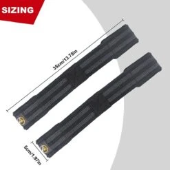 U Fit One Figure 8 Lifting Straps - Anti Slip Deadlift Straps - Padded Straps - Bodybuilding - Gewichtshef - Powerlifting - Fitness - Lifting Belt - Gym Straps - Ufitone 8 U Fit One Figure 8 Lifting Straps - Anti Slip Deadlift Straps - Padded Straps - Bodybuilding - Gewichtshef - Powerlifting - Fitness - Lifting Belt - Gym Straps - Ufitone -Merkloos Winkel 1200x1200 4366