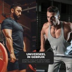 Hustle - Cyaan Lifting Straps - Met Padding En Anti-slip - Padded - Lifting Grips/Hooks - Deadlift Straps - Voor Fitness 10 Hustle - Cyaan Lifting Straps - Met Padding En Anti-slip - Padded - Lifting Grips/Hooks - Deadlift Straps - Voor Fitness -Merkloos Winkel 1200x1200 4368