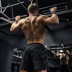 U Fit OneÂ® Blauw Lifting Straps - Anti Slip Deadlift Straps - Padded Straps - Bodybuilding - Gewichtshef - Powerlifting - Wrist Wraps - Fitness - Lifting Belt - Gym Straps - Ufitone -Merkloos Winkel 1200x1200 4375