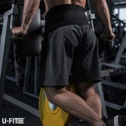 U Fit One® Dip Belt - Lifting Belt - Dipping Belt - Gewicht Riem - Lifting Straps - Powerlift Riem - Halterriem - Fitness - Crossfit - Calisthenics - Ufitone 12 U Fit One® Dip Belt - Lifting Belt - Dipping Belt - Gewicht Riem - Lifting Straps - Powerlift Riem - Halterriem - Fitness - Crossfit - Calisthenics - Ufitone -Merkloos Winkel 1200x1200 4401