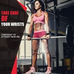 Merkloos Fitnecessary - Lifting Straps - 2 Stuks - Zwart - Lifting Grips/Hooks - Fitness, Crossfit & Krachttraining - Deadlift Straps - Gym Straps – Wrist Wraps 12 Merkloos Fitnecessary - Lifting Straps - 2 Stuks - Zwart - Lifting Grips/Hooks - Fitness, Crossfit & Krachttraining - Deadlift Straps - Gym Straps – Wrist Wraps -Merkloos Winkel 1200x1200 4433