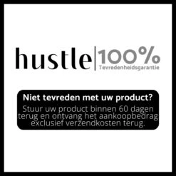 Hustle Dip Belt - Weight Belt - Dipping Belt - Gewicht Riem/Gordel - Voor Fitness, Crossfit En Calisthenics - Zwart -Merkloos Winkel 1200x1200 4440