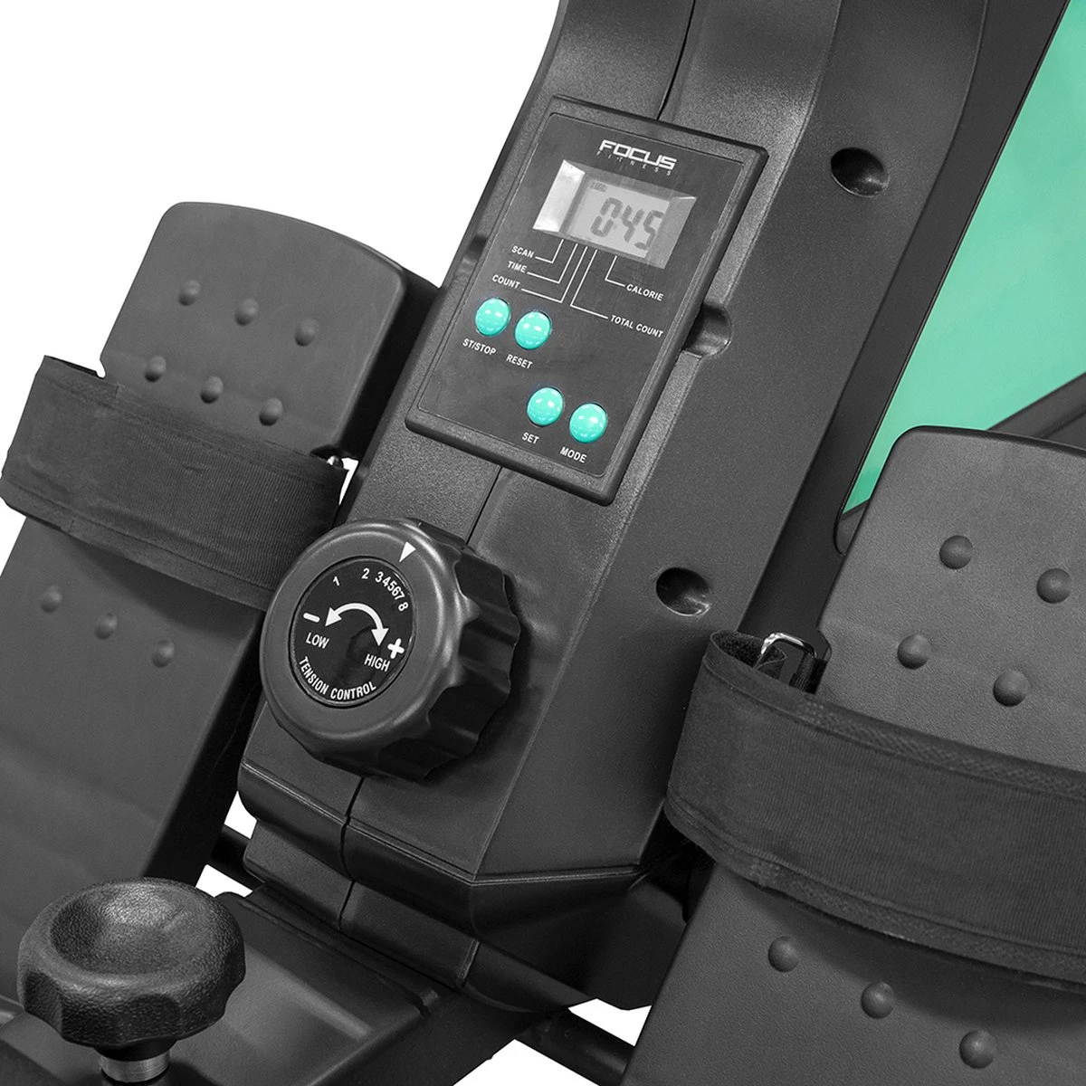 Focus Fitness Row 2 - Roeitrainer - Roeimachine - Roeiapparaat - Incl. Trainingscomputer - Inklapbaar 10 Focus Fitness Row 2 - Roeitrainer - Roeimachine - Roeiapparaat - Incl. Trainingscomputer - Inklapbaar - Afbeelding 8