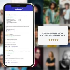 AYOO® Stoelfiets Met LCD Display - Inclusief GRATIS Anti-Slipmat - Minibike - Inklapbaar - Bureaufiets - Stoel Fiets – Beentrainer – Fietstrainer – Bewegingstrainer – Slipmat - Pedaalfiets -Merkloos Winkel 1200x1200 4511