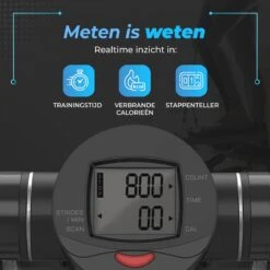 Stepper - 2-in-1 Verstelbare Weerstand - Computer - 2 Weerstandskabels - Zwart - Mini Stepper - Aerobic Stepper -Merkloos Winkel 1200x1200 4515