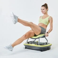 Rock N Fit - Trilplaat - Fitnessapparaat - Wetenschappelijke Vibratietechnologie -Merkloos Winkel 1200x1200 4516